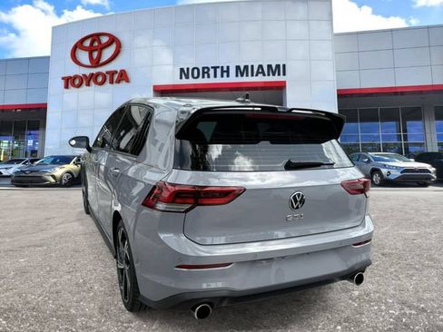 Used 2024 Volkswagen GTI SE FWD image 3