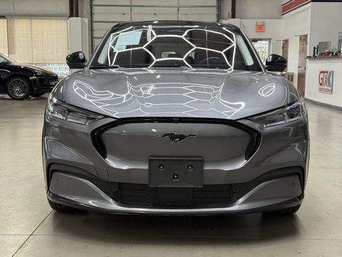 Used 2021 Ford Mustang Mach-E Premium image 4