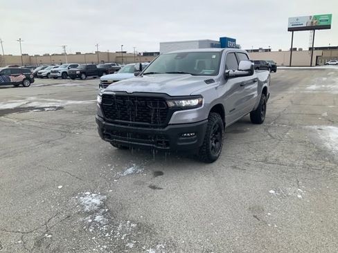 Used 2025 RAM 1500 Classic Warlock image 2