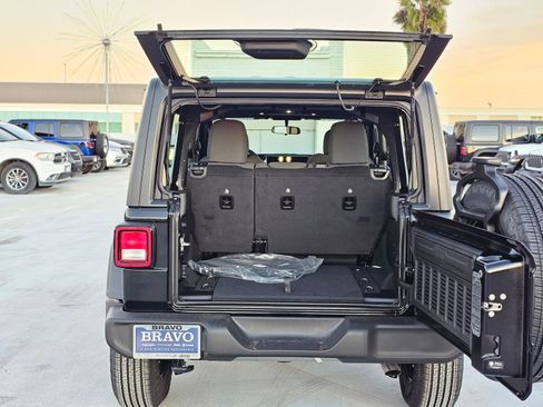 New 2026 Jeep Wrangler Unlimited Sport AWD/4WD image 7