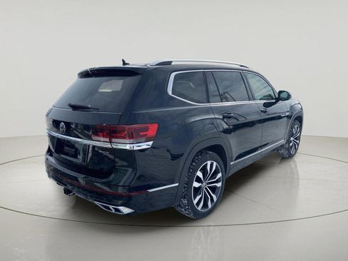 Used 2023 Volkswagen Atlas SEL Premium AWD/4WD image 3
