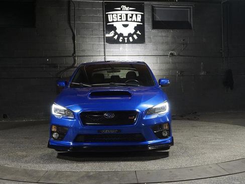 Used 2017 Subaru WRX STI image 15