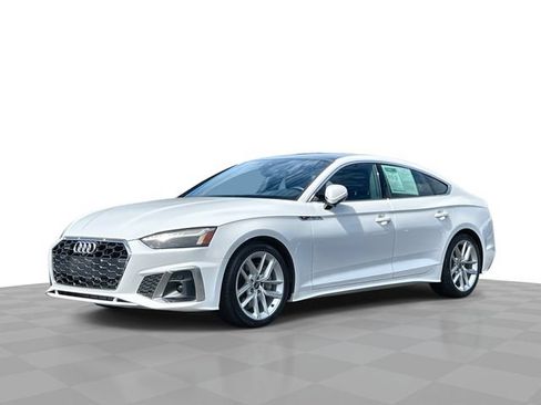 Used 2024 Audi A5 2.0T Premium Plus AWD/4WD image 1