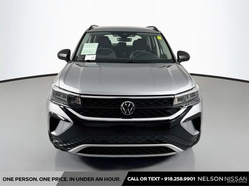 Used 2024 Volkswagen Taos S AWD/4WD image 2