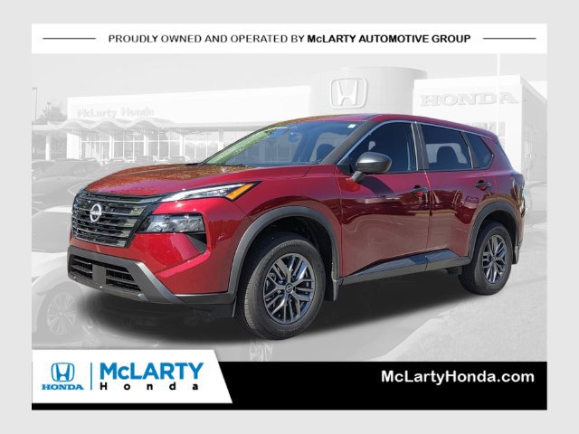 Used 2026 Nissan Rogue S FWD 360° Tour