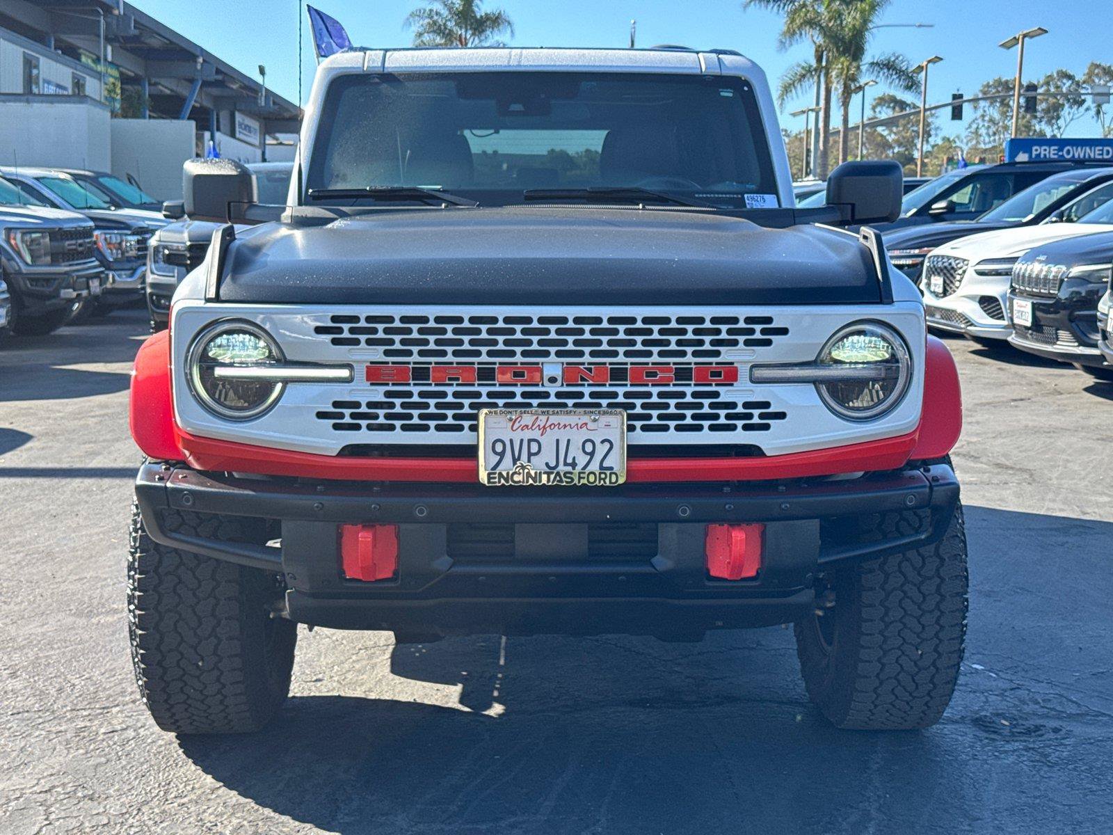 Used 2026 Ford Bronco Stroppe Edition AWD/4WD image 5