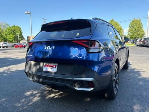 Used 2024 Kia Sportage X-Line AWD/4WD image 5