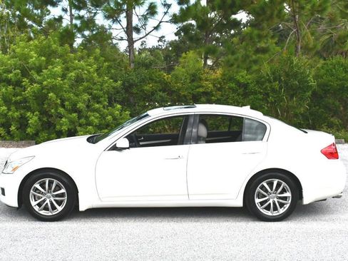 Used 2008 INFINITI G35 Journey w/ Premium Pkg image 26