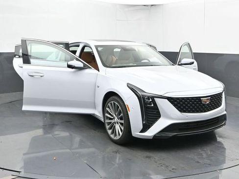 New 2026 Cadillac CT5 Premium Luxury w/ Platinum Package image 44