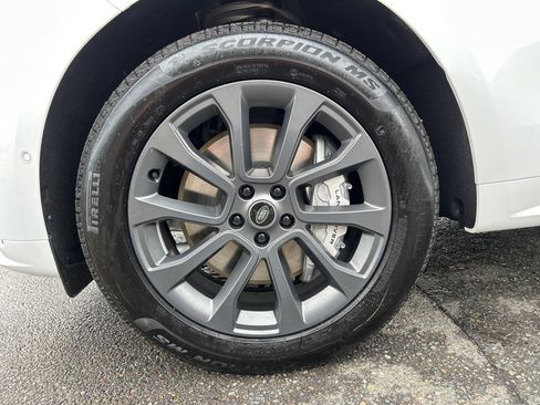 New 2025 Land Rover Range Rover Sport Dynamic SE image 28