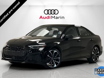 Used 2024 Audi S3 Prestige w/ Prestige Package