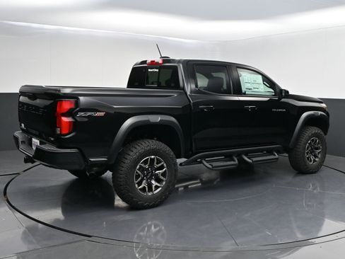 New 2026 Chevrolet Colorado ZR2 AWD/4WD image 7