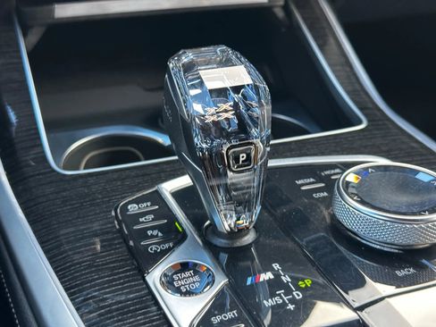 Used 2020 BMW X7 M50i w/ Executive Package image 49