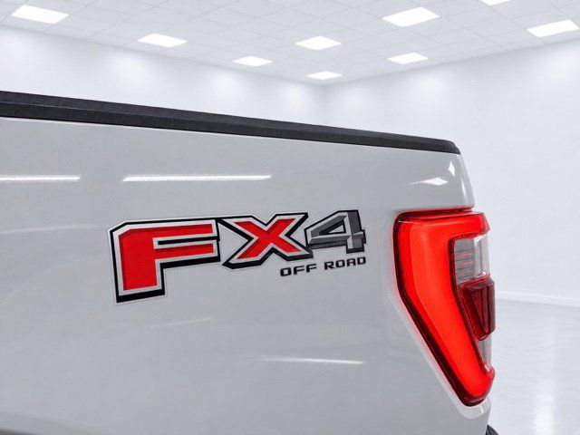 Used 2023 Ford F150 Lariat w/ Equipment Group 502A High AWD/4WD image 8