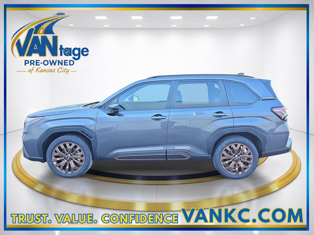 Used 2026 Subaru Forester Sport AWD/4WD image 10