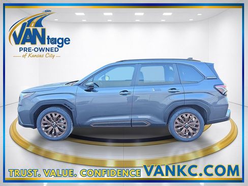 Certified 2026 Subaru Forester Sport AWD/4WD image 10