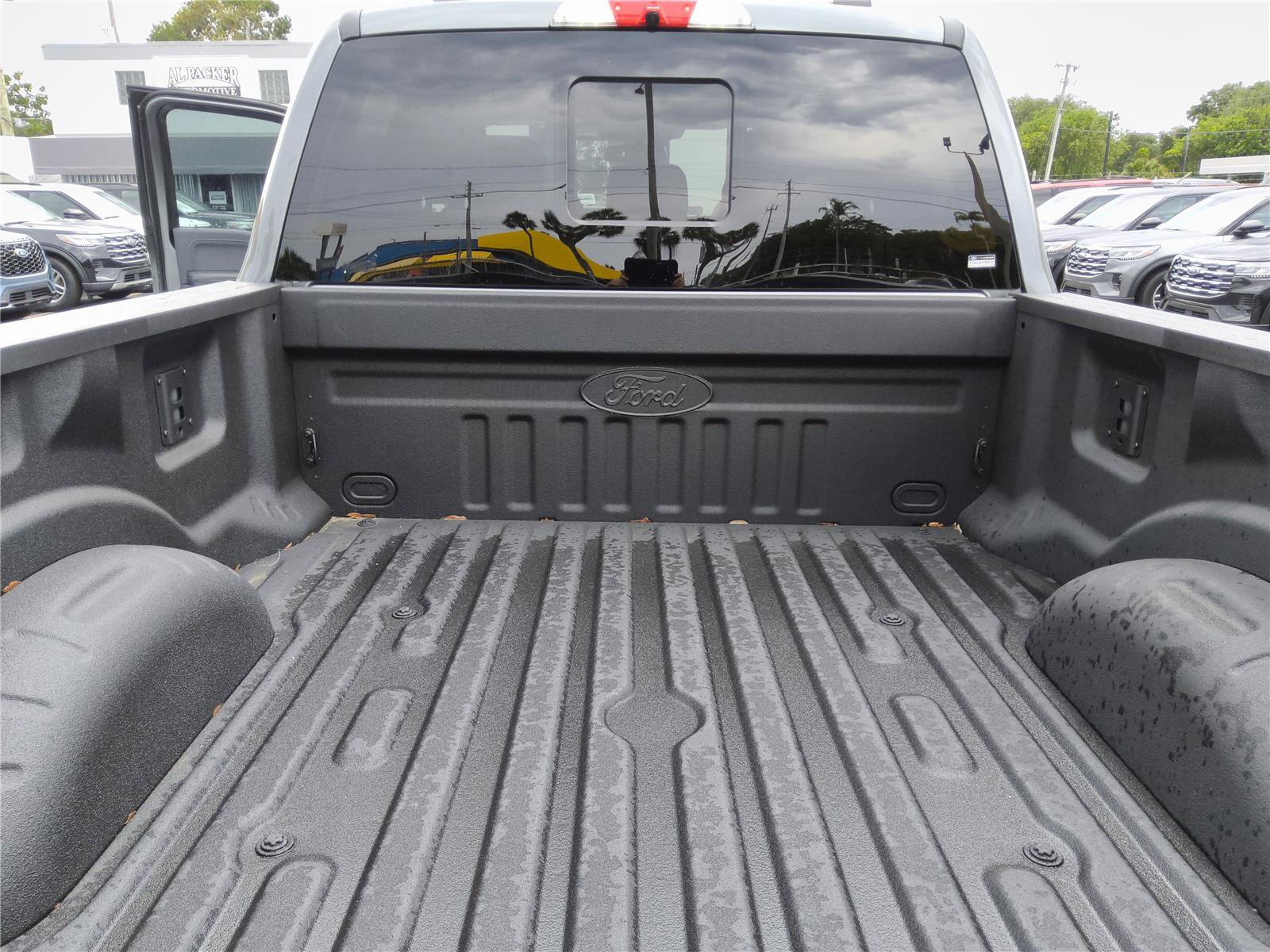 New 2026 Ford F250 Lariat w/ Black Appearance Package AWD/4WD image 21