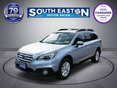 Used 2017 Subaru Outback 2.5i Premium