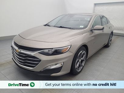 Used 2023 Chevrolet Malibu LT