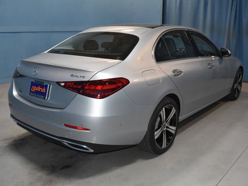 New 2026 Mercedes-Benz C 300 4MATIC Sedan image 20