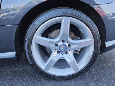 Used 2013 Mercedes-Benz SLK 250 2dr Roadster SLK 250 image 28