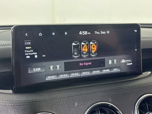Used 2023 Kia Stinger GT-Line w/ Sun & Sound Package RWD image 31