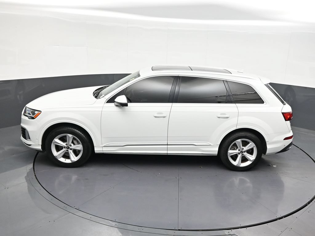 Used 2021 Audi Q7 2.0T Premium w/ Convenience Package AWD/4WD image 17