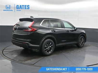 New 2026 Honda CR-V EX-L