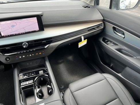 Certified 2025 Nissan Murano SL image 31