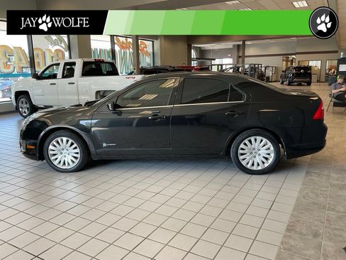 Used 2012 Ford Fusion Hybrid FWD image 4