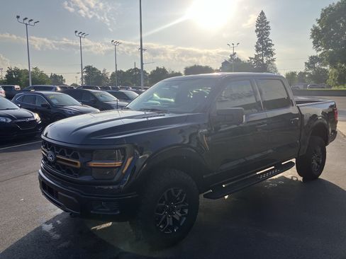 Used 2025 Ford F150 Tremor w/ Bed Utility Package AWD/4WD image 3