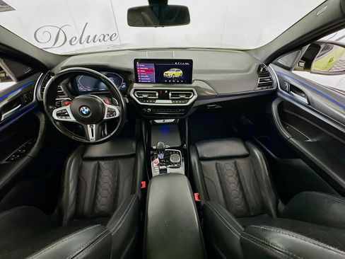 Used 2022 BMW X4 M 3.0L 382-HP Turbocharged xDriv image 18