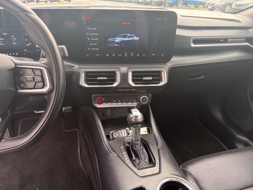 Used 2024 Ford Mustang GT Premium RWD image 16