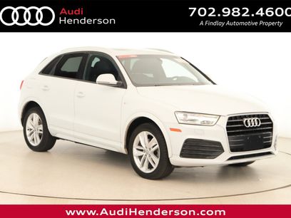 Used 2018 Audi Q3 2.0T Premium w/ Convenience Package