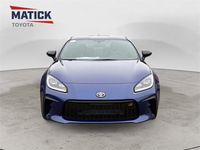 New 2025 Toyota GR86 Premium