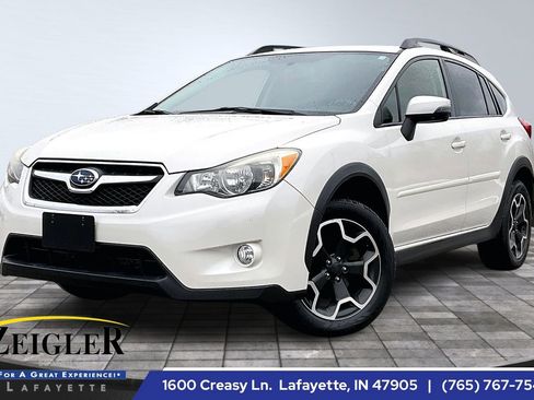 Used 2015 Subaru Crosstrek 2.0i Limited image 1
