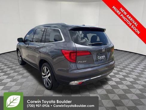 Used 2018 Honda Pilot Elite image 5