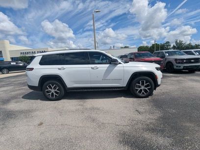Used 2023 Jeep Grand Cherokee L Limited w/ Luxury Tech Group II
