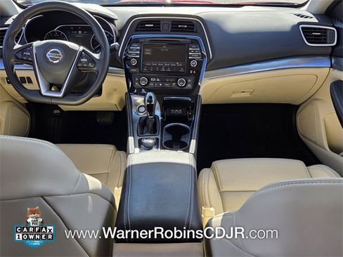 Used 2022 Nissan Maxima SV w/ Floor Mat Group image 8