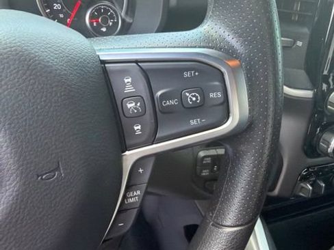 Used 2026 RAM 1500 Big Horn w/ Trailer Tow Group AWD/4WD image 23