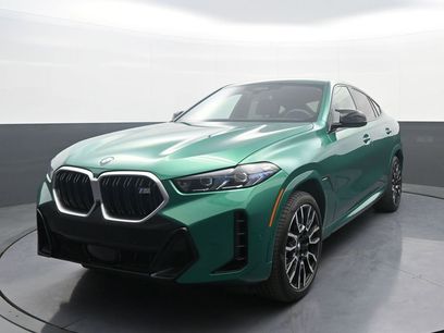 Used 2026 BMW X6 M60i