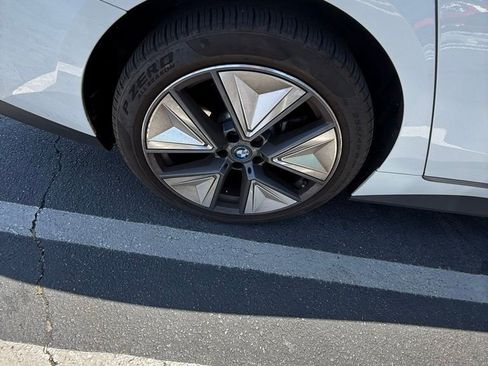 Certified 2023 BMW i4 eDrive35 w/ Parking Assistance Package image 5