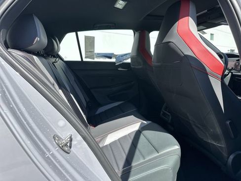 New 2025 Volkswagen GTI SE image 18