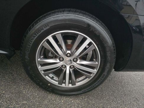 Used 2020 INFINITI QX60 Pure FWD image 35