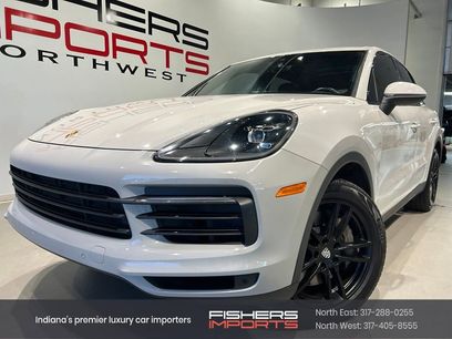 Used 2021 Porsche Cayenne S