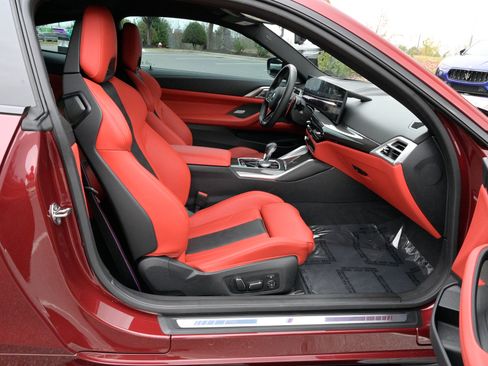 Used 2026 BMW M4 xDrive Competition image 41