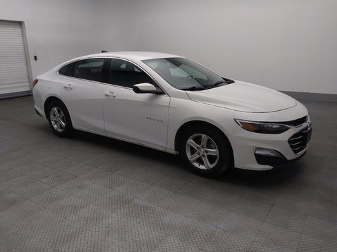 Used 2022 Chevrolet Malibu LS image 11