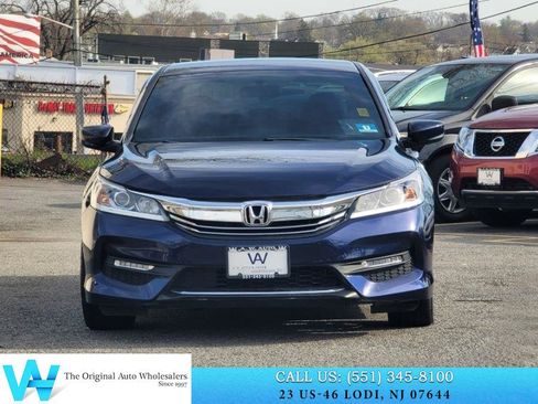 Used 2017 Honda Accord Sport Special Edition image 2