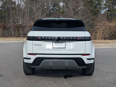 New 2026 Land Rover Range Rover Evoque S image 6