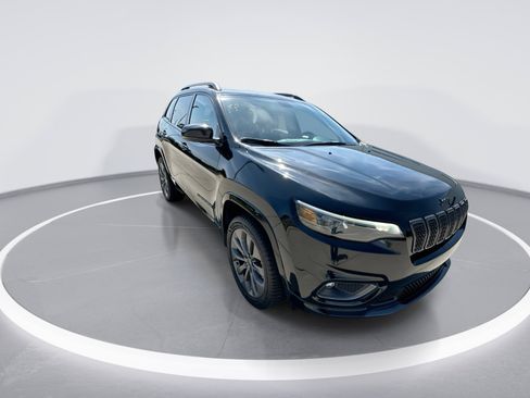 Used 2020 Jeep Cherokee High Altitude AWD/4WD image 2